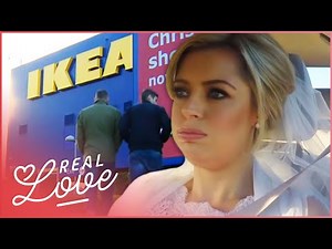 The Perfect Match: IKEA Wedding | Real Love