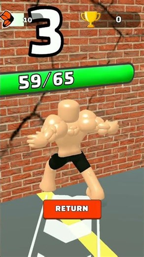 "ROBLOX MUSCLE LEGS: Breaking Walks Simulator - Hilarious Walking Game!"