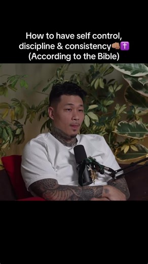 Self Control and Discipline According to the Bible