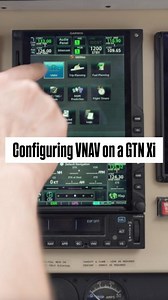 How do you configure VNAV on GTN 750Xi? Dave’s got your answer. | Garmin Aviation