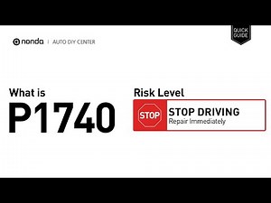 What is P1740 Engine Code [Quick Guide]