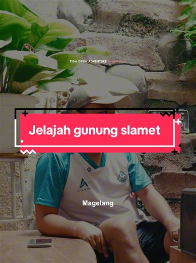 Bertemu Hewan Buas di Gunung Slamet & Salak