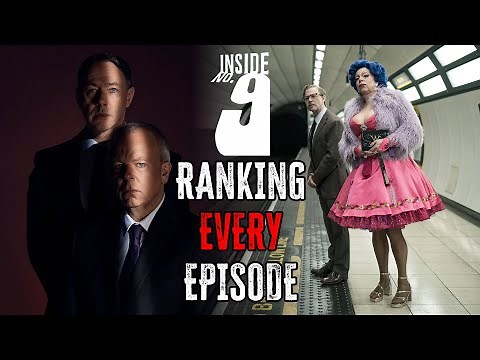 Ranking Every Episode of Inside No. 9