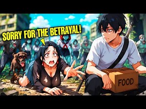 He Was BETRAYED by His Wife… But Went Back in Time and CONQUERED the Apocalypse! - Manhwa Recap
