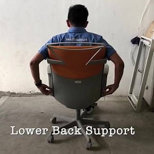 Orange Okamura Chair with 5 in 1 features: • Lower Back Support • Adjustable Head Rest • Adjustable Seat Depth • Adjustable Seat Height • Recline Feature #OfficeBustersPH #forsaleph #preownedfurnitures #surplusfurnitures #officerenovation #office #officefurniture #forsalemanila #brandedph #JapaneseFurniture #surplus #WorldwideWednesday #Service #Savings #affordable #wideselection #positive #development #attitude #CustomerService #officechair #okamura #orange #executivechair | OfficeBusters Phili