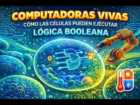 Biological Computing: When DNA Becomes a Processor