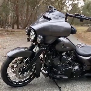 3.2K views · 125 reactions | Factory 47 14” Assault handlebars 1-1/2” diameter. $450 IN STOCK✊ Made in the  Owner: @camodamon #harleysofinstagram #harleydavidson #streetglide #bagger #baggers #baggernation #streetglidespecial #streetglidenation #assaultbar #assaultbars #streetglidebagger | Factory 47 Cycles | Facebook