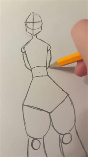 bodybase totorial #drawingtutorial