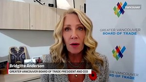 B.C. Port Lockout Begins In Labour Dispute Between Employers, Foremen