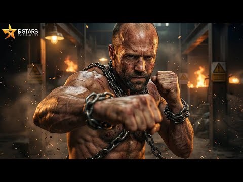 JASON STATHAM //YANGI BOEVIK KINO//TARJIMA KINOLAR 2025 UZBEK TILIDA
