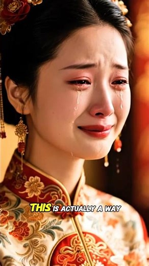 "Why Brides Cry for a Month in China! #yo #shortvideo #youtubeshorts #china