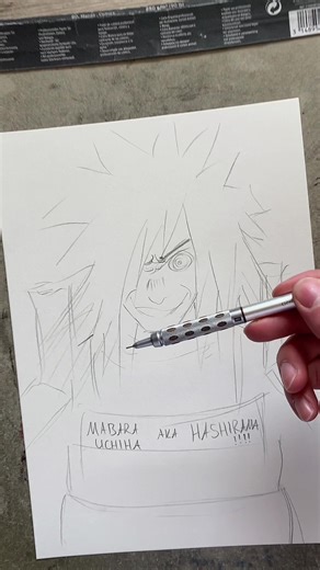 Unleashing the Power of Mangekyo Sharingan in Anime Art