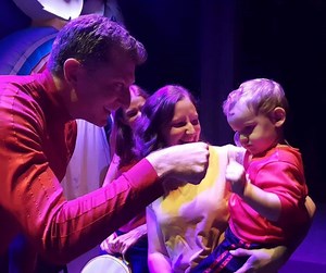 The Wiggles are loved by children across the world, none more so than 2-year-old Ethan. Nicole was pregnant with Ethan when she was diagnosed with breast cancer. After Ethan was born she underwent treatment and within 15 months there was no sign of disease. Last October she received the devastating news that the cancer was back. She was diagnosed with stage 4 advanced breast cancer that had spread through her spine, hips, liver and skull. “Not having the energy, being fatigued all the time, ther