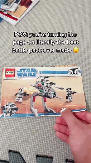It’s just apple juice I swear… #fyp #starwars #legostarwars #starwarslego #lego #legotiktok #legofan #legomoc
