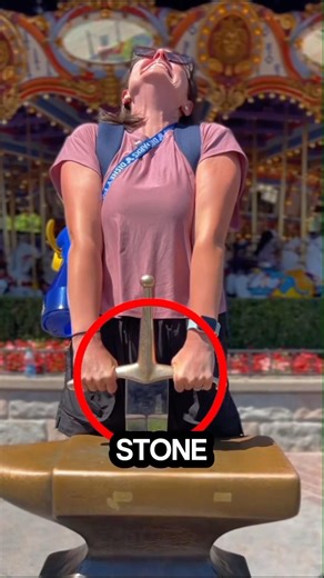 Why This Legendary Sword Won’t Move for You ⚔️😮 #shorts