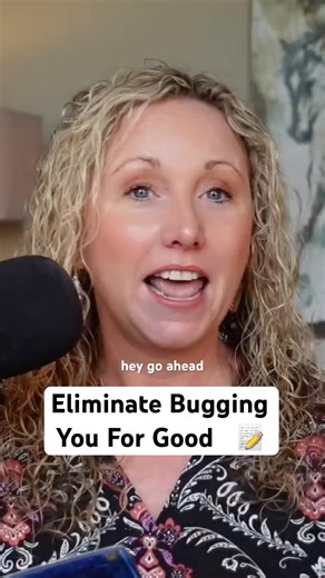 List of What’s Bugging You to Review it 📝