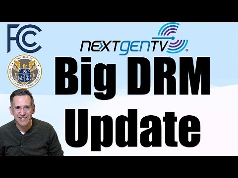 The FCC Listened to You — NextGenTV DRM Is In the Hot Seat
