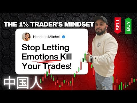 The 1% Trader’s Mindset: Stop Letting Emotions Kill Your Trades!