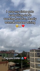 Sisterly Support: Praying for Your Success