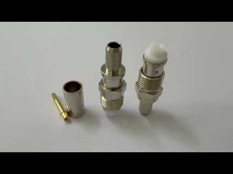 FME-C-K3 coaxial connector