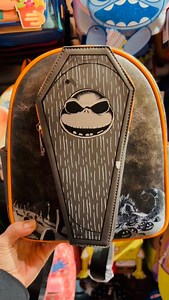 🎃 NEW at Spencer’s! The Nightmare Before Christmas Pumpkin King Mini Backpack! 🤩 #shopwithme #nightmarebeforechristmas #jackskellington #minibackpack #spencersgifts #motherspookywitch | Motherspookywitch