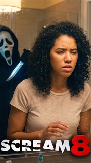 SCREAM 8 #shorts #scream #scream8 #horror