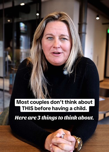 Thinking about having a baby? Here are 3 things to think about before having a child: 1️⃣ Your readiness. Are you prepared for how a child will impact your routines, lifestyle, work schedule, and stress levels? 2️⃣ Your finances. Kids have a long-term financial impact—from daily expenses to childcare, healthcare, and beyond. 3️⃣ Your parenting style. What kind of parent do you want to be, and is your partner aligned with that approach? = This content is for informational purposes, not for legal 