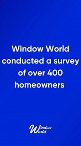Don’t do it by yourself! Visit us at windowworld.com and let us help you. #windowworld #exteriorremodel #diy #doityourself #diydisaster | Window World