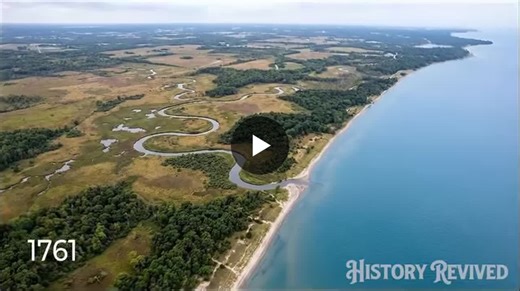 A timelapse of Chicago. 1761 to present. | Lana B.