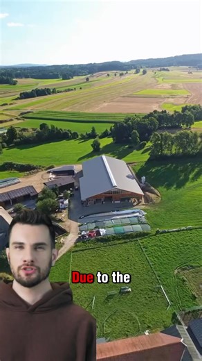 This modern Austrian dairy farm is seeking workers due to a local labor shortage. 🐄🏡 Located in Waldviertel, its newly built barn features wide corridors, comfortable resting areas, advanced manure systems, a dedicated calving zone, and a DeLaval milking robot — all designed for top-level animal welfare and efficient daily work. Interested in the vacancy? Comment your name and country below. #DairyFarming #FarmJobs #AustriaAgriculture #ModernFarming #AnimalWelfare | Die Welt ist interessant.