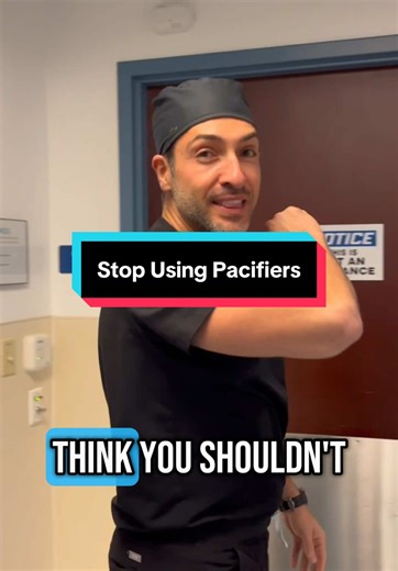 Why You Should Stop Using Pacifiers for Babies