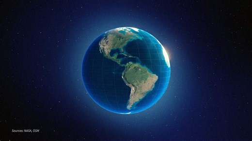 Animated map: Arizona