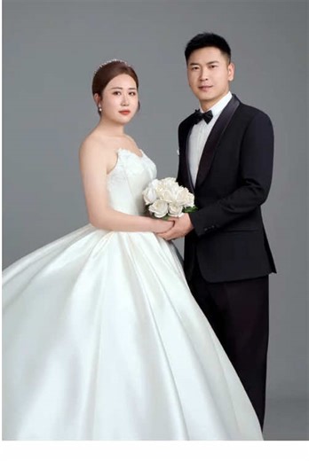 婚纱照就要保存美美的一刻#修图全过程 #婚纱照修图 #ps修图 #Photoshop #marrisge | photo