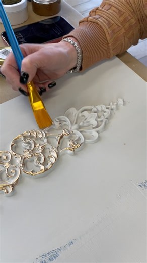 1.1K views · 4.9K reactions | Bronze Pigments with infusor...