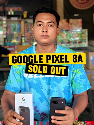 Google Pixel 8a Sold Out: What This Means for Fans