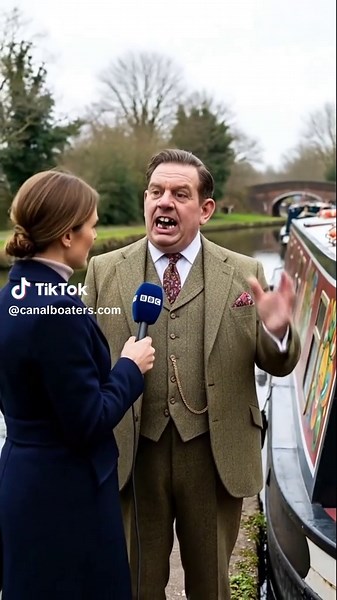 Exploring the Life of Canal Boaters in Britain