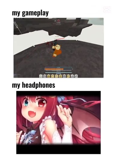 and its in my playlist fr tho😭 gotta clip fsrm for new clips one of these days🫩 #deepwokenroblox #deepwoken #attles #fyp #song