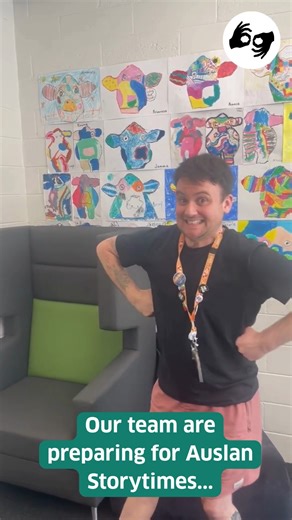 Join us at 11am this Friday 6 February at Bargoonga Nganjin for Auslan Storytime! Auslan Storytime is a State Government–funded bilingual storytime for all families that gives both Deaf and hearing children access to early literacy in a fun, inclusive way. The session will be led by a Deaf educator from Expression Australia, with spoken English interpreted so everyone can follow along. It helps Deaf children enjoy stories in their first language, and it gives hearing children an early introducti