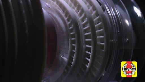 Haynes JE01 Build Your Own Jet Engine Toy