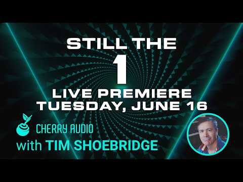 Cherry Audio | Introduction to ESQ-1 Synthesizer with Tim Shoebridge