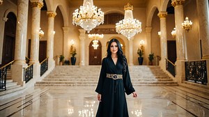 84K views · 2.6K reactions | Touring A LUXURY PALACE IN SAUDI ARABIA!  | Mo Vlogs | Facebook