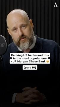 JPMorgan Chase is the biggest bank in the U.S. and for good reason.