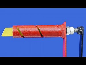 Build Your Own Chain-Link Fence Machine: DIY Tutorial & Guide!