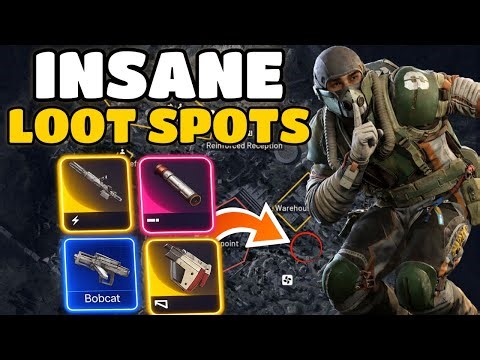 The Best Low Risk SECRET Loot Spots In Arc Raiders