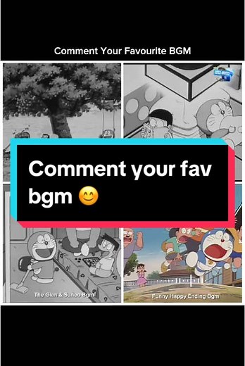 Doraemon Movie Soundtrack Favorites