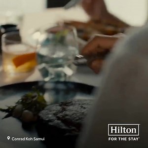 Exceptional Dining Experiences | Hilton