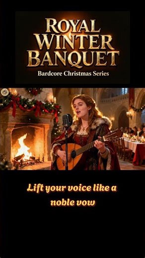 Castle Feast — Great Hall Intro 🔥🏰