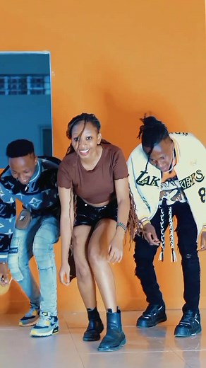 Umeni Know Dance Challenge Tutorial