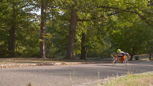 Thank you to all of the volunteers and team members that made the VCU Health Richmond Marathon a success! It takes months of training to prepare for a marathon. Learn how David's training with Sportable - Richmond Adaptive Sports & Recreation got him through to the finish line: | VCU Health