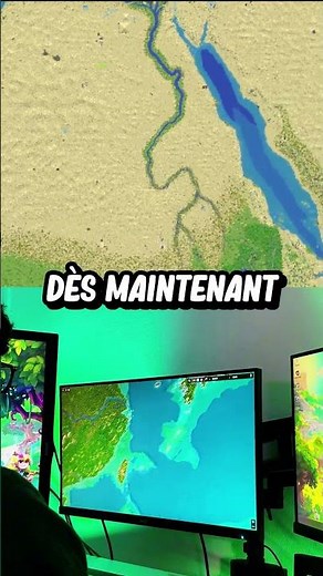 I Rebuilt the Entire Planet in Minecraft